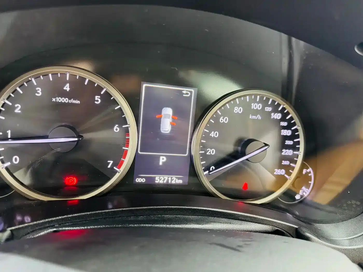 Lexus NX 2020 200 AWD Sport Edition (China V Emission Standard) — миниатюра 6