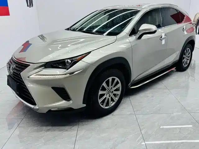 Lexus NX 2020 200 AWD Sport Edition (China V Emission Standard)