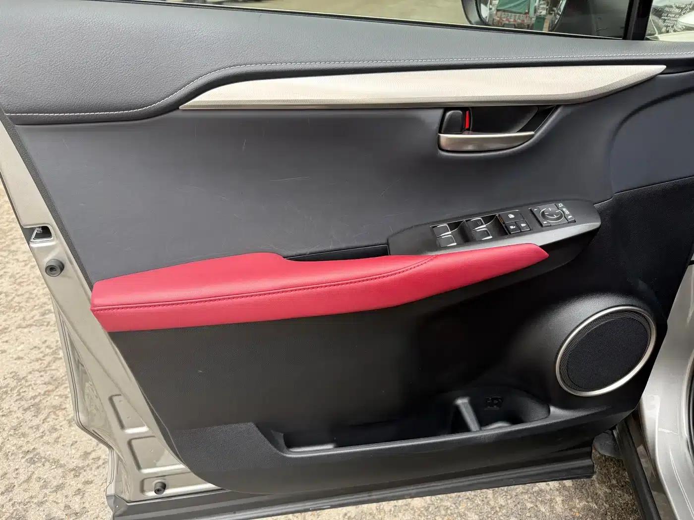 Lexus NX 2020 200 AWD Sport Edition (China VI Emission Standard) — миниатюра 6