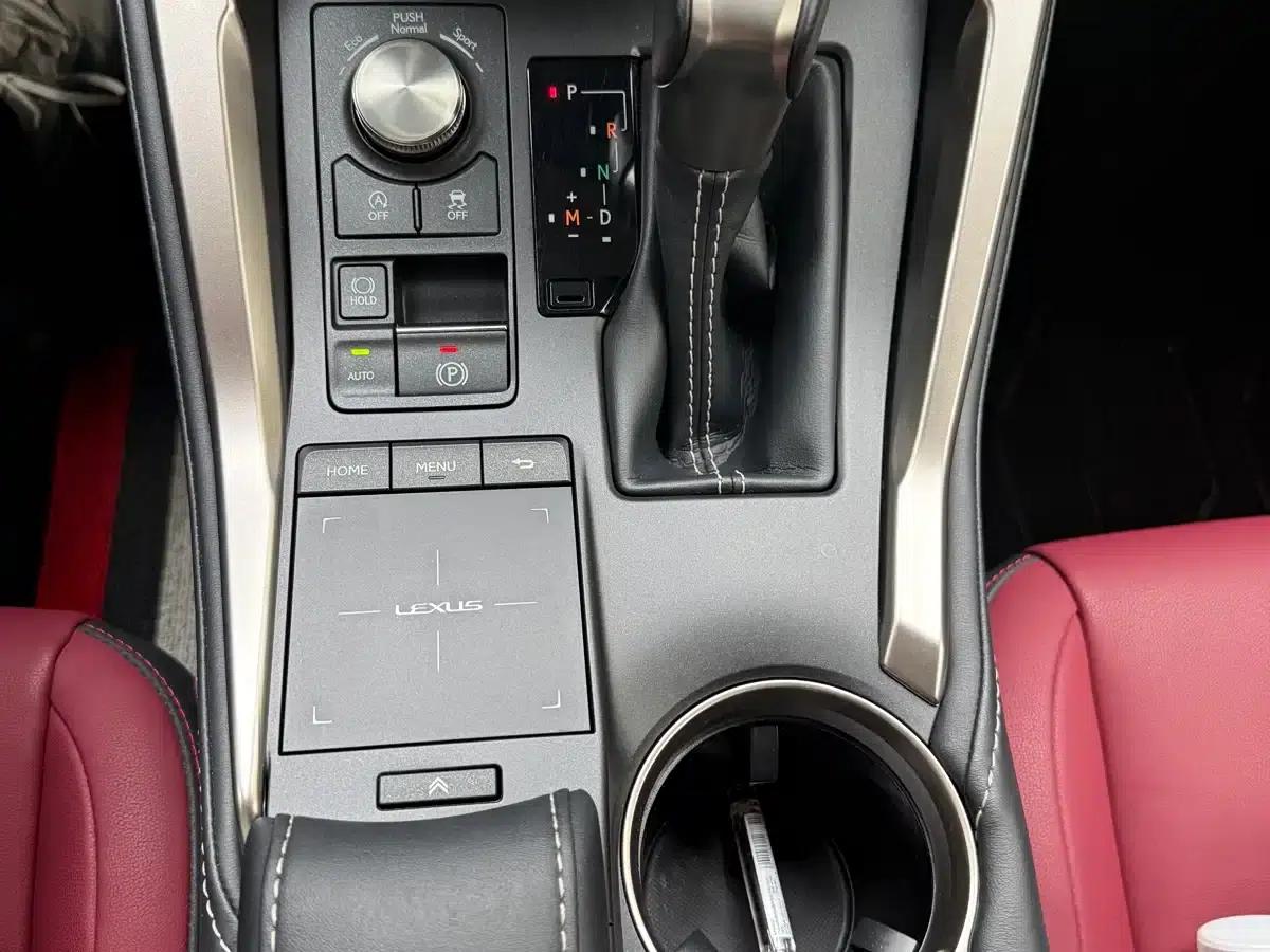 Lexus NX 2020 200 AWD Sport Edition (China VI Emission Standard) — миниатюра 9