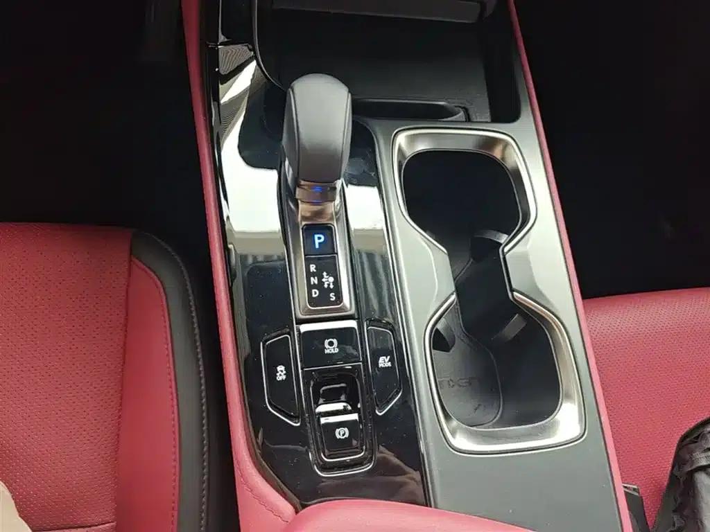 Lexus NX 2024 350h Front-Wheel Drive Elite Edition — миниатюра 14