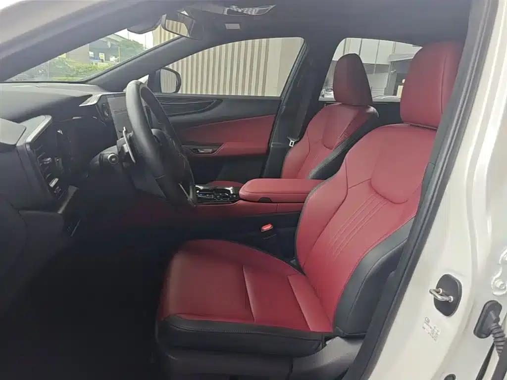 Lexus NX 2024 350h Front-Wheel Drive Elite Edition — миниатюра 15