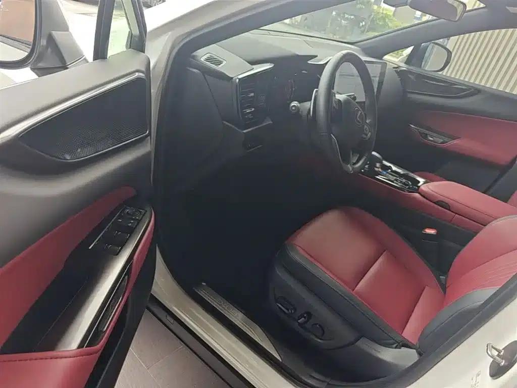Lexus NX 2024 350h Front-Wheel Drive Elite Edition — миниатюра 16