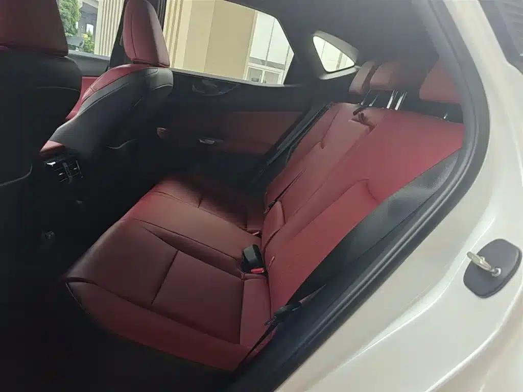 Lexus NX 2024 350h Front-Wheel Drive Elite Edition — миниатюра 17