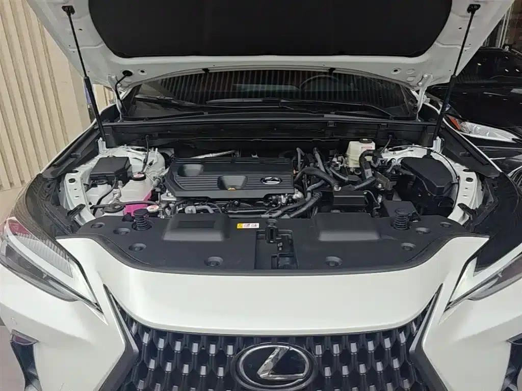 Lexus NX 2024 350h Front-Wheel Drive Elite Edition — миниатюра 20