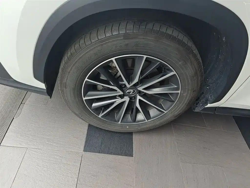 Lexus NX 2024 350h Front-Wheel Drive Elite Edition — миниатюра 23