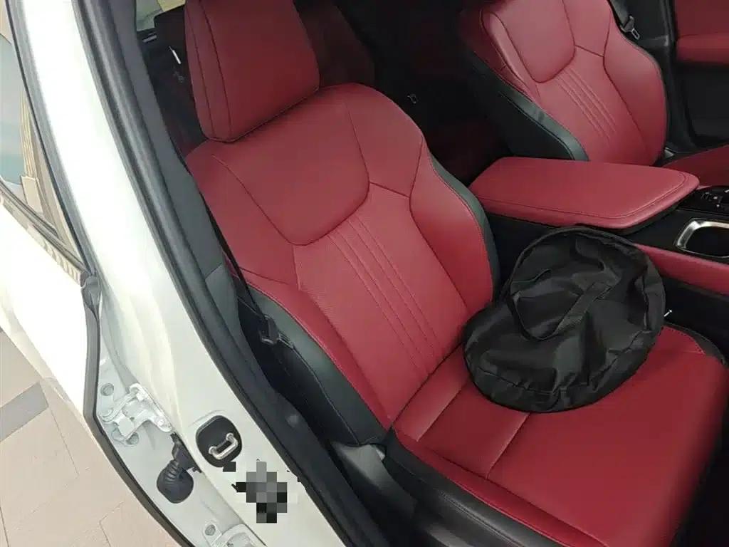 Lexus NX 2024 350h Front-Wheel Drive Elite Edition — миниатюра 25