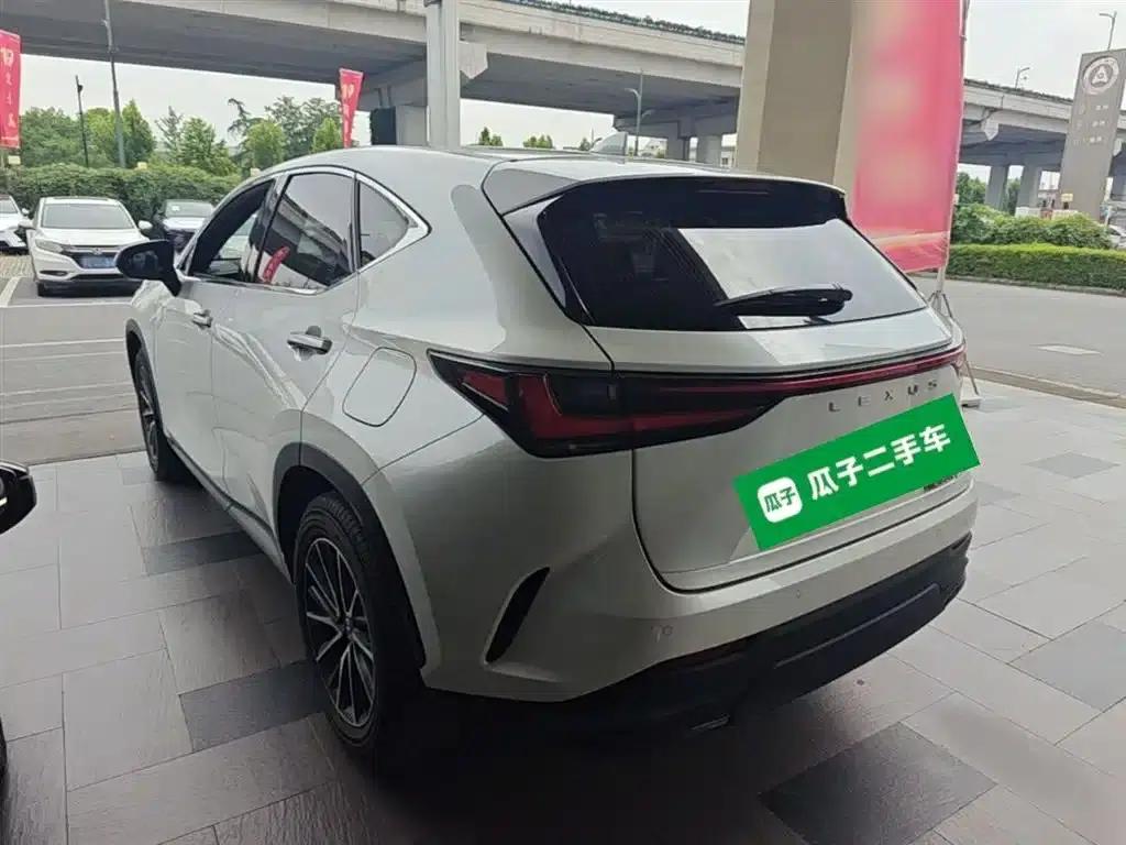 Lexus NX 2024 350h Front-Wheel Drive Elite Edition — миниатюра 5
