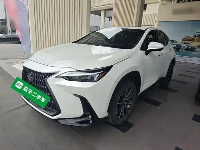 Lexus NX 2024 350h Front-Wheel Drive Elite Edition