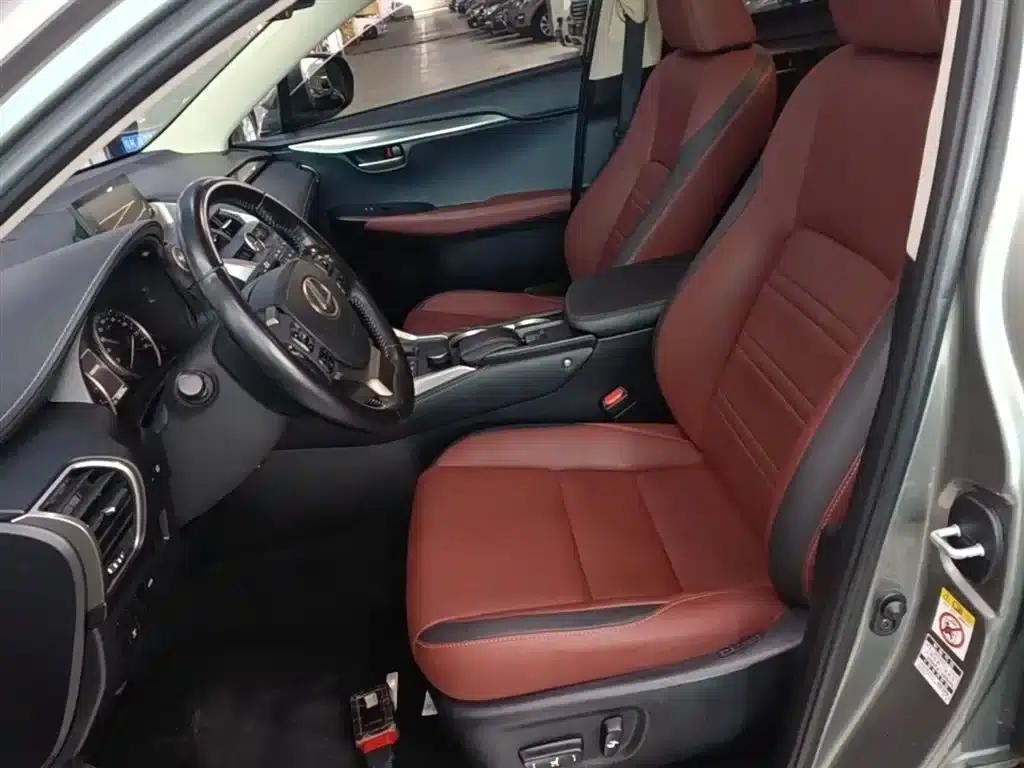 Lexus NX 2016 200 AWD Sport Edition — миниатюра 15