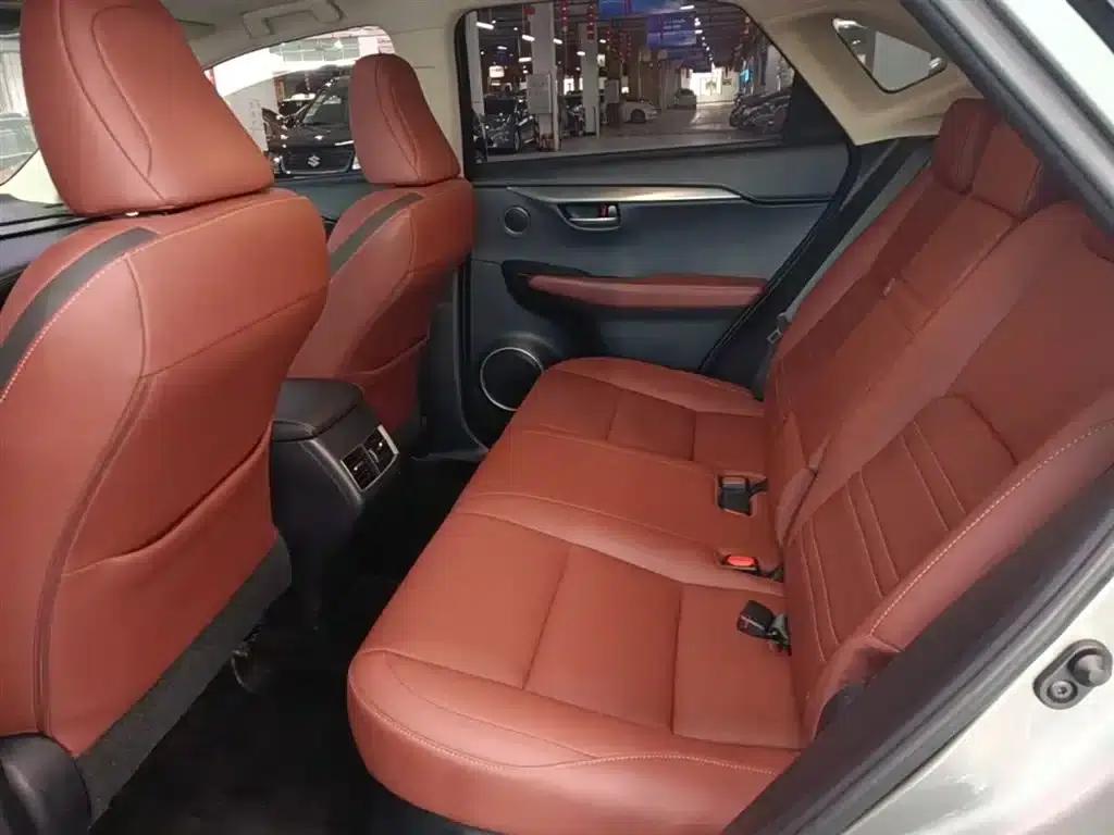 Lexus NX 2016 200 AWD Sport Edition — миниатюра 17