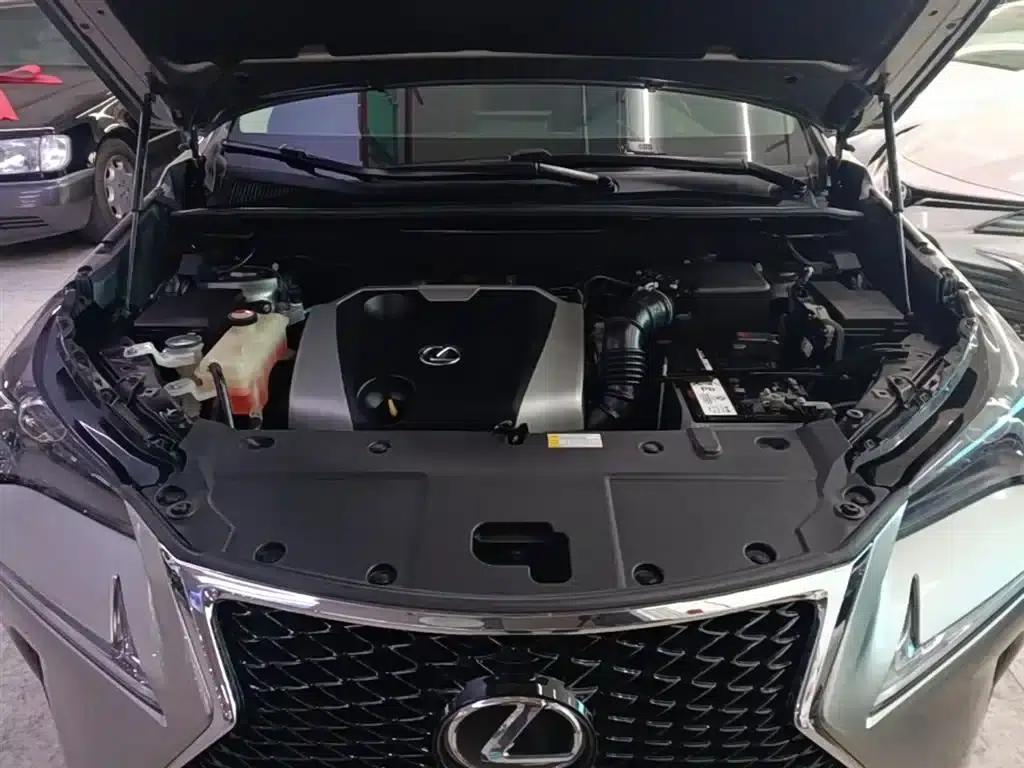 Lexus NX 2016 200 AWD Sport Edition — миниатюра 20
