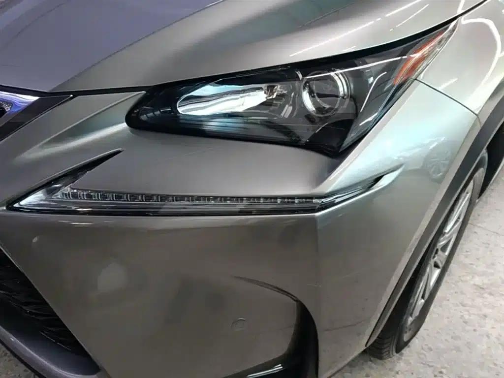Lexus NX 2016 200 AWD Sport Edition — миниатюра 24
