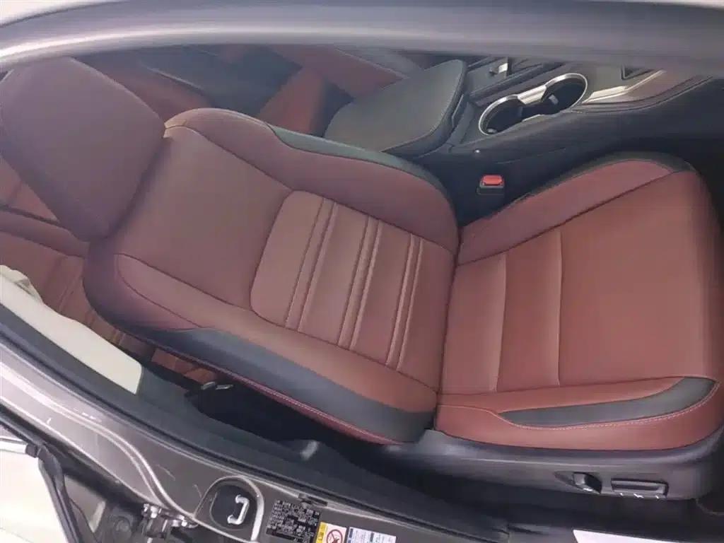 Lexus NX 2016 200 AWD Sport Edition — миниатюра 25
