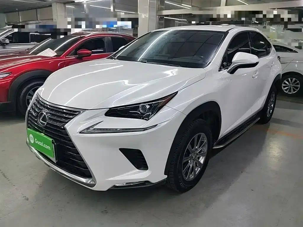 Lexus NX 2020 200 FWD Avant Edition (China VI Emission Standard) — миниатюра 2