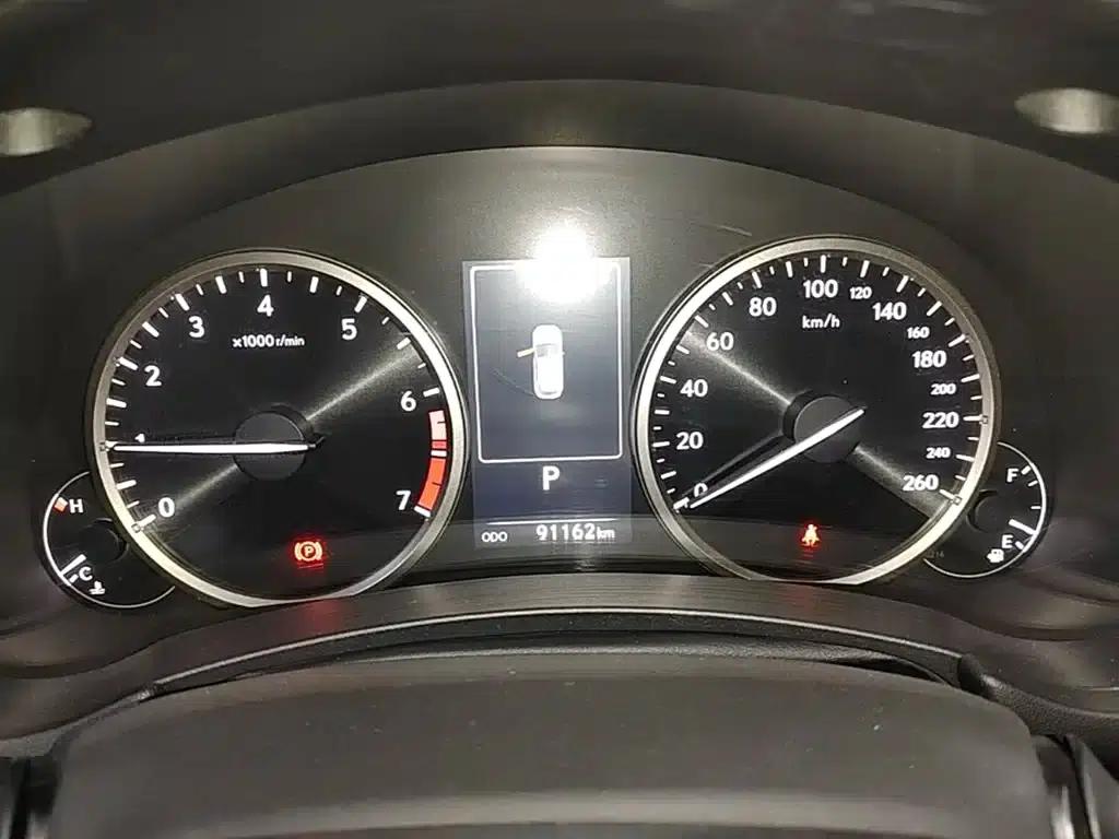 Lexus NX 2020 200 FWD Avant Edition (China VI Emission Standard) — миниатюра 12