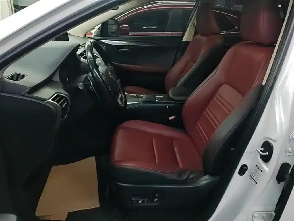 Lexus NX 2020 200 FWD Avant Edition (China VI Emission Standard) — миниатюра 15