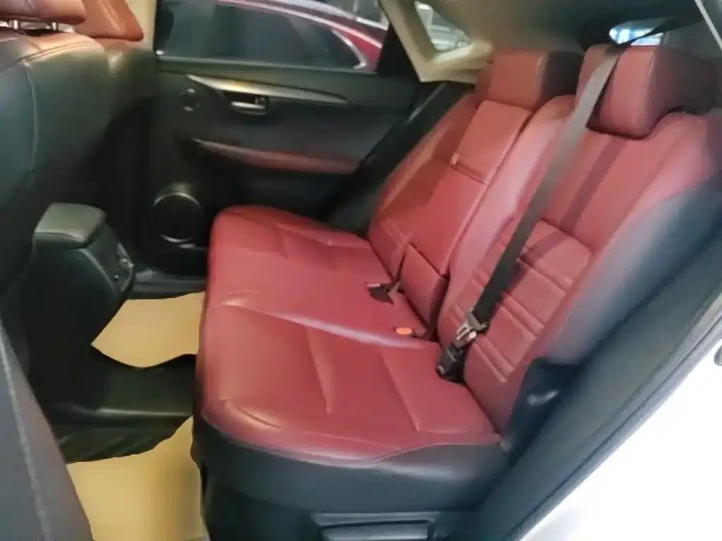 Lexus NX 2020 200 FWD Avant Edition (China VI Emission Standard) — миниатюра 17