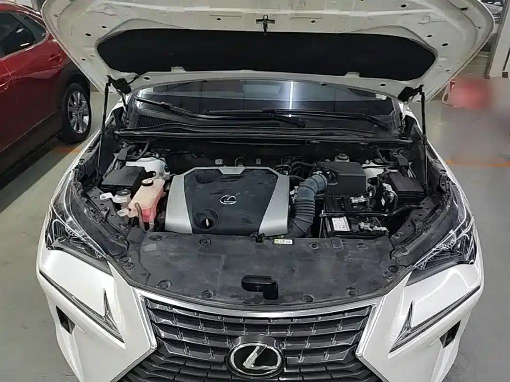 Lexus NX 2020 200 FWD Avant Edition (China VI Emission Standard) — миниатюра 20