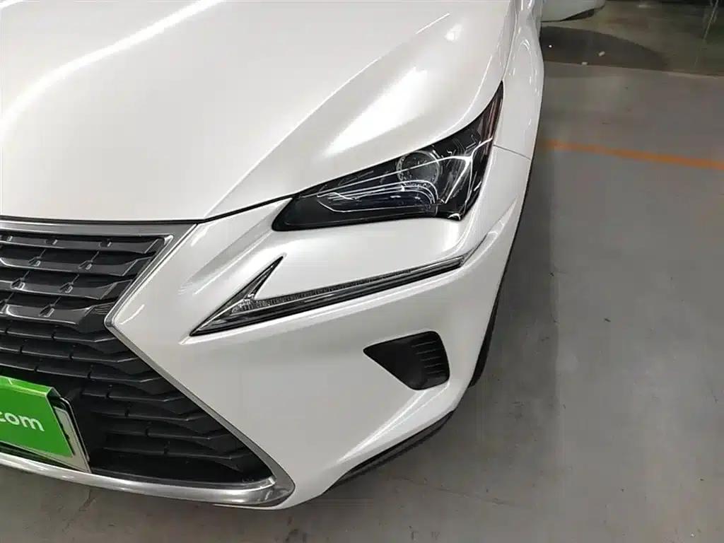 Lexus NX 2020 200 FWD Avant Edition (China VI Emission Standard) — миниатюра 24