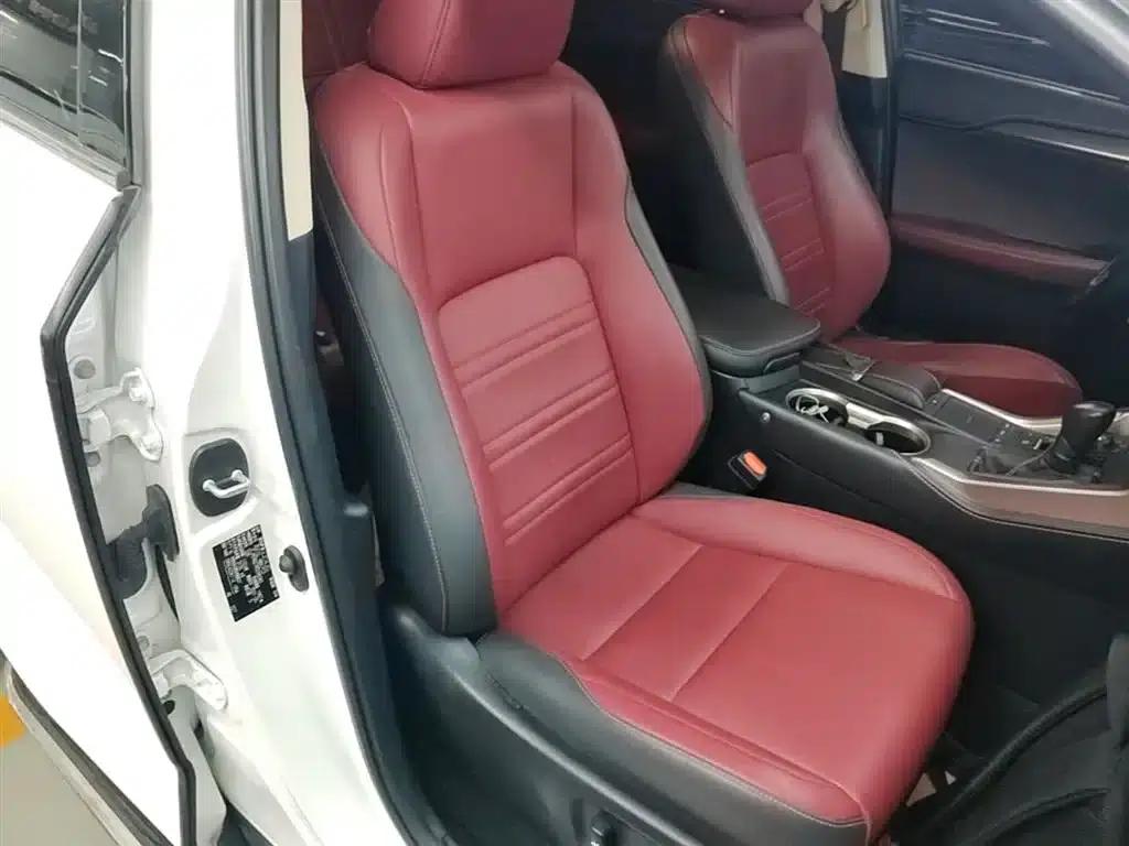 Lexus NX 2020 200 FWD Avant Edition (China VI Emission Standard) — миниатюра 25