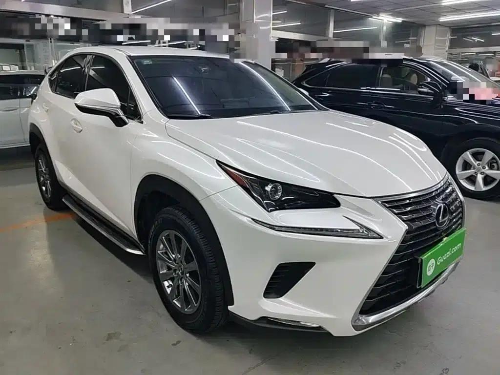 Lexus NX 2020 200 FWD Avant Edition (China VI Emission Standard) — миниатюра 4