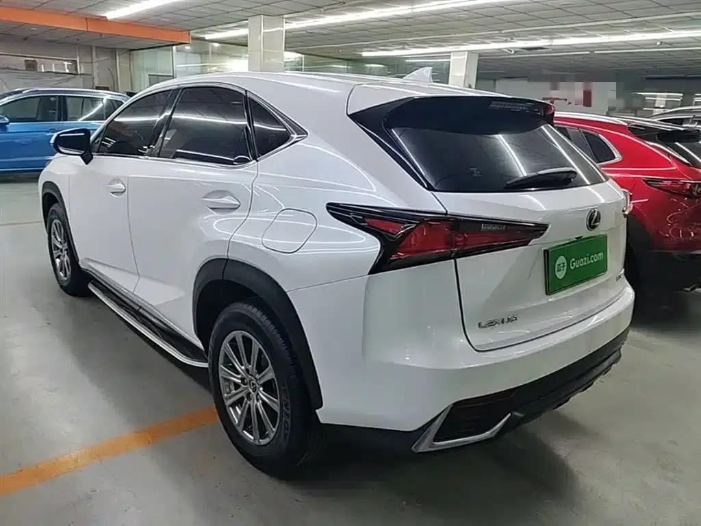 Lexus NX 2020 200 FWD Avant Edition (China VI Emission Standard) — миниатюра 5