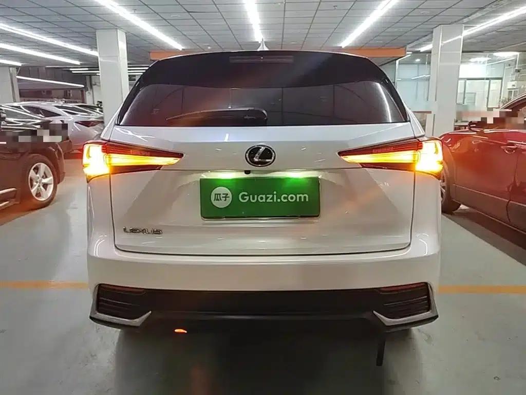 Lexus NX 2020 200 FWD Avant Edition (China VI Emission Standard) — миниатюра 6