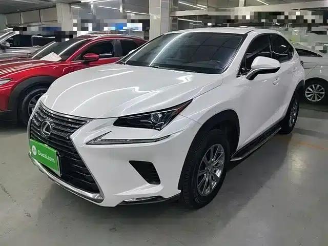 Lexus NX 2020 200 FWD Avant Edition (China VI Emission Standard)