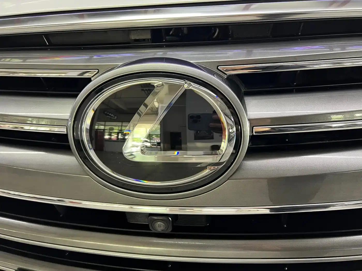 Lexus LX 2019 570 Premium Luxury Edition — миниатюра 12