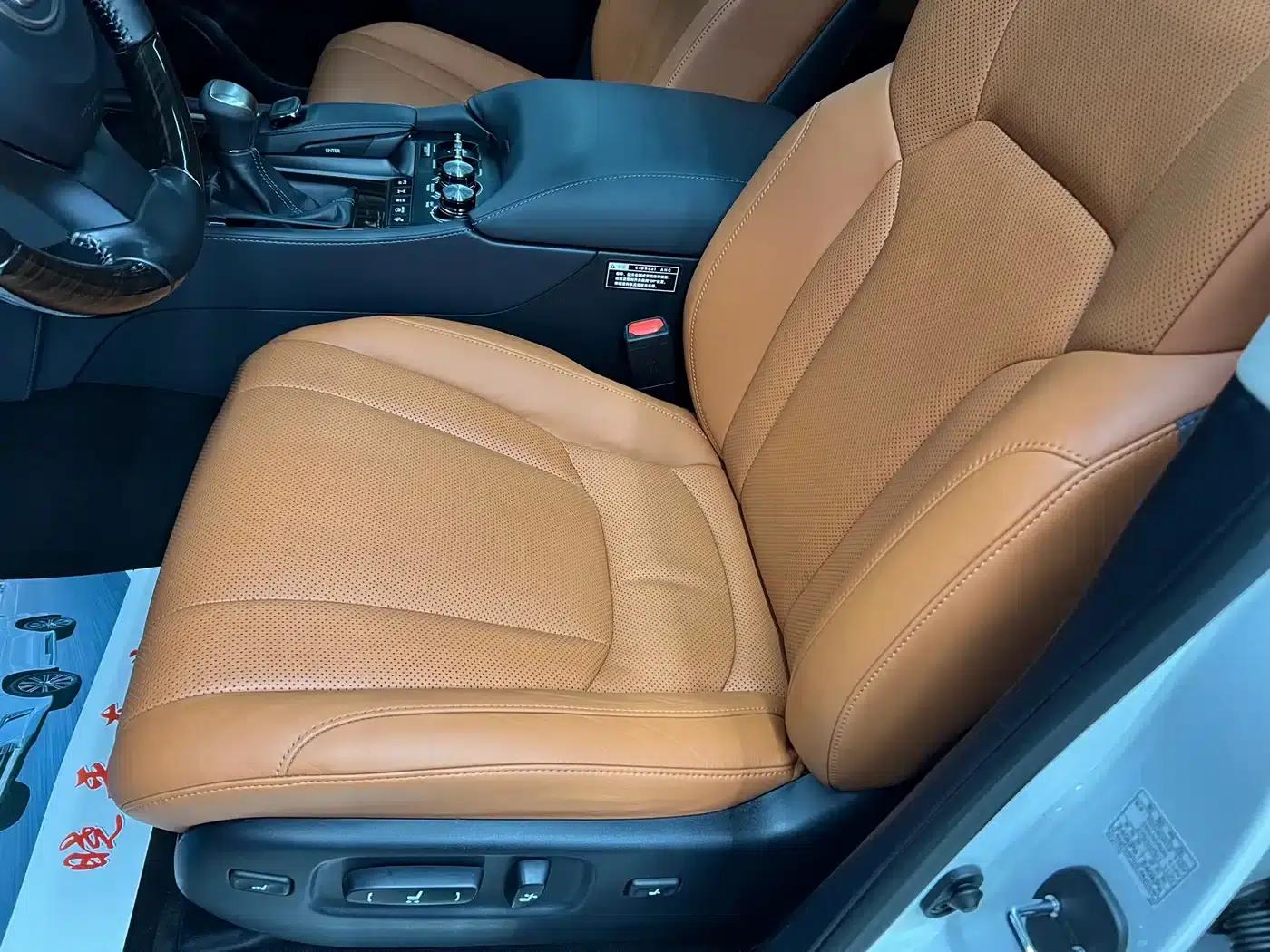 Lexus LX 2019 570 Premium Luxury Edition — миниатюра 15