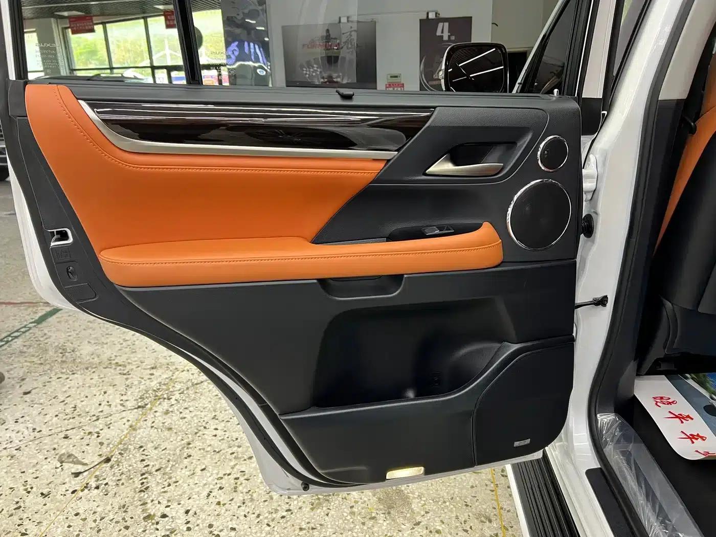 Lexus LX 2019 570 Premium Luxury Edition — миниатюра 19