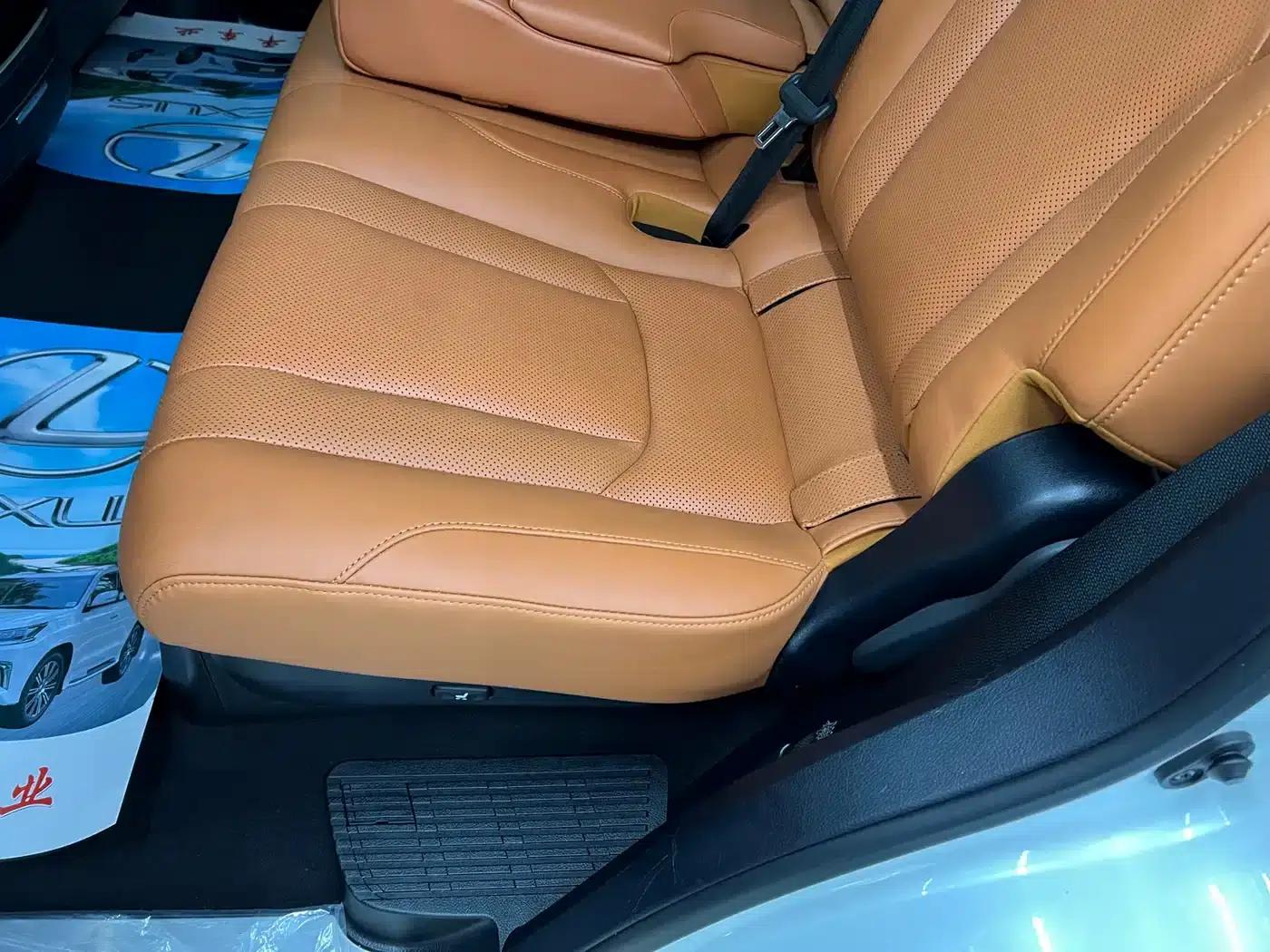 Lexus LX 2019 570 Premium Luxury Edition — миниатюра 20