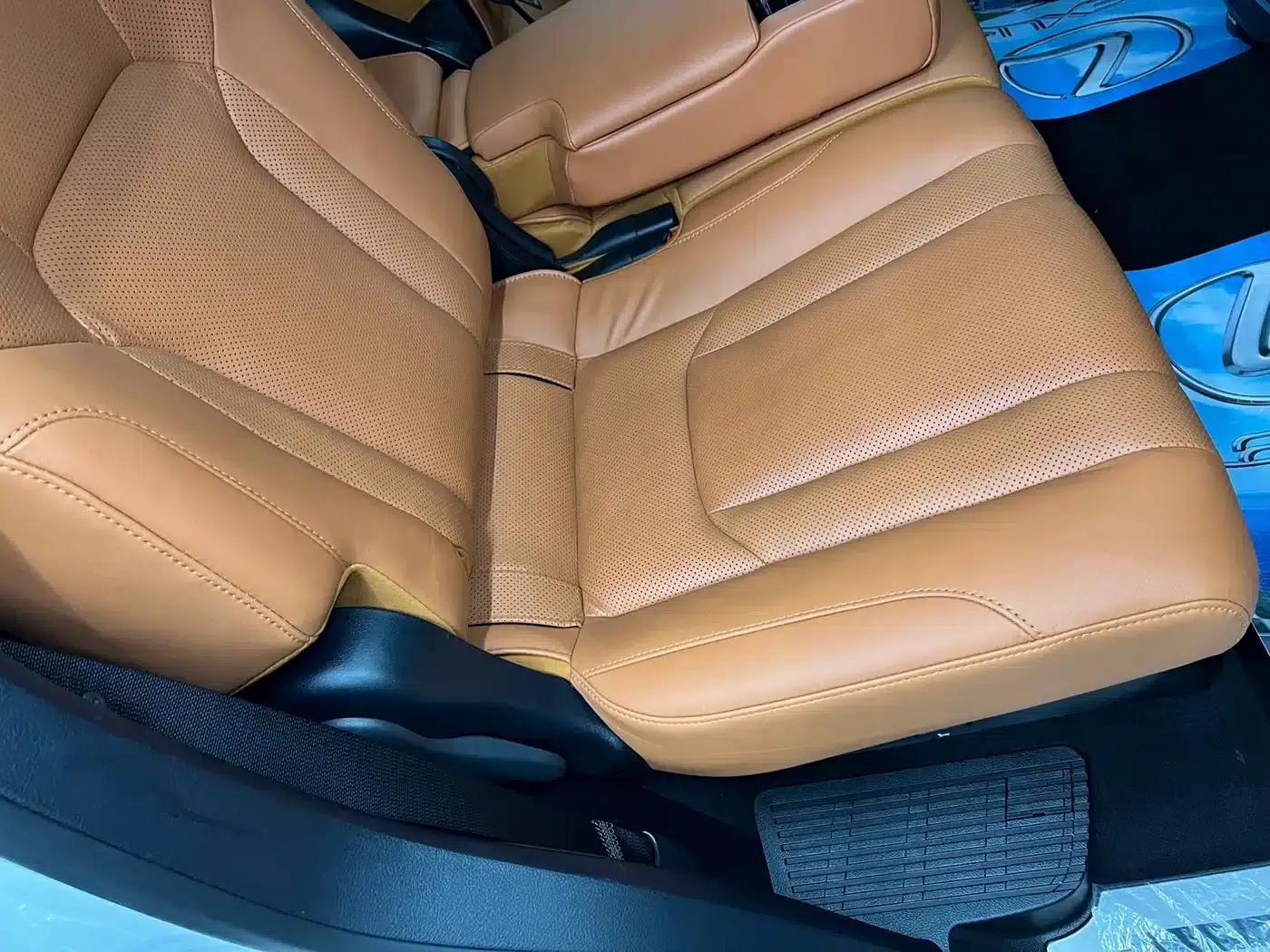 Lexus LX 2019 570 Premium Luxury Edition — миниатюра 25