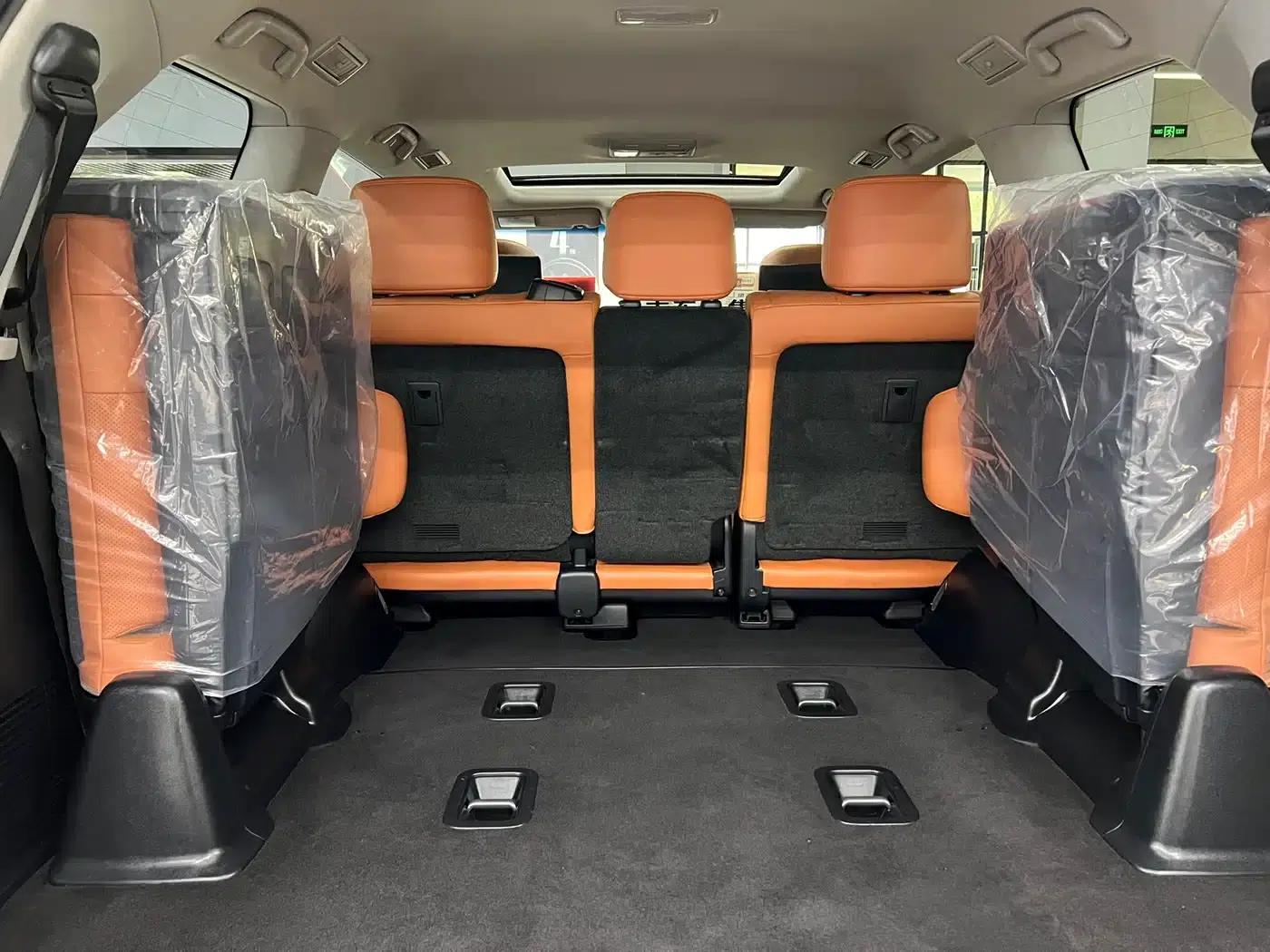 Lexus LX 2019 570 Premium Luxury Edition — миниатюра 6