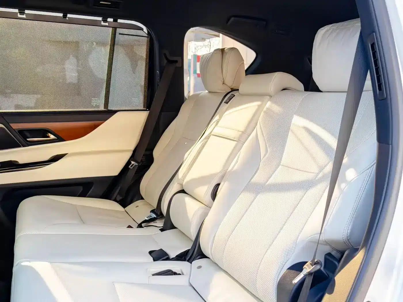 Lexus LX 2025 700h Territory Edition — миниатюра 17
