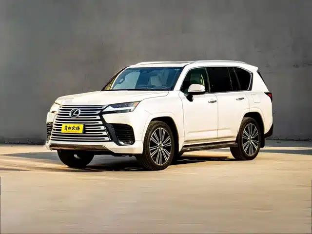 Lexus LX 2025 700h Territory Edition