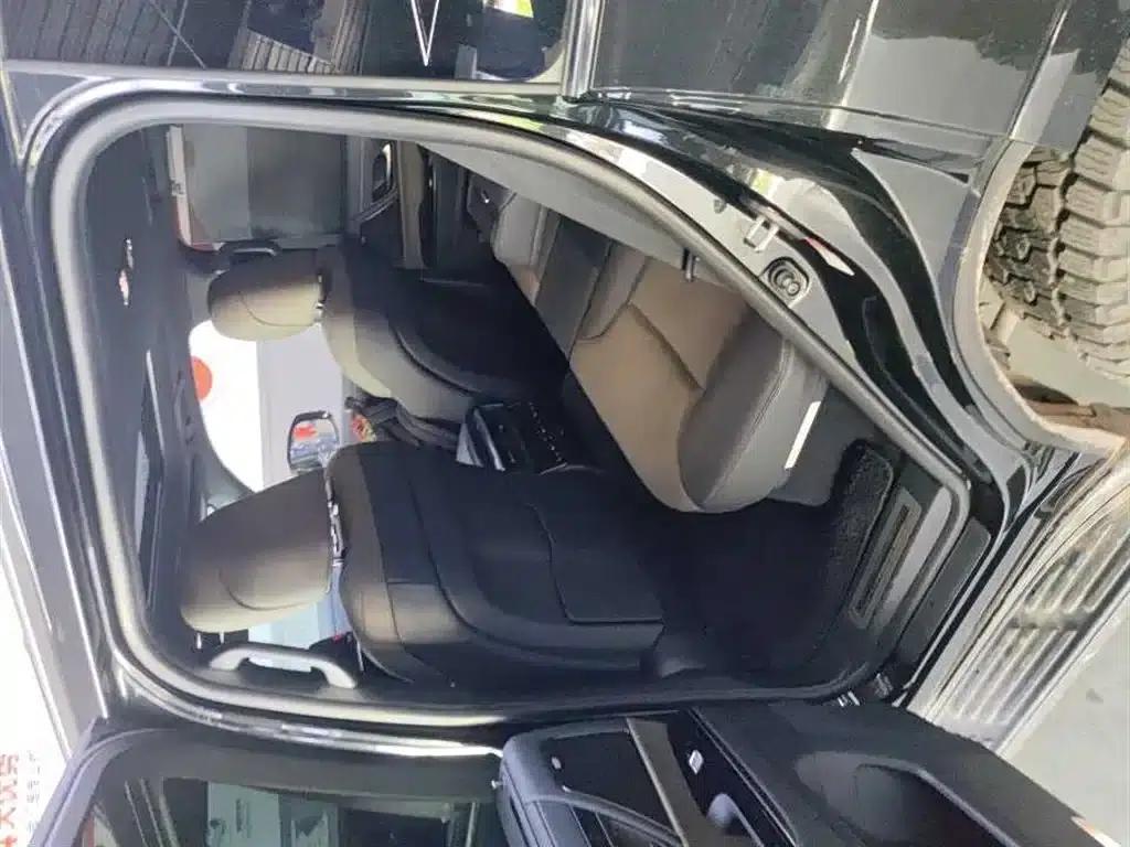 Lexus LX 2025 700h Overtrail — миниатюра 3