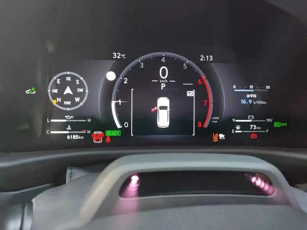 Lexus LX 2025 700h Overtrail — миниатюра 4
