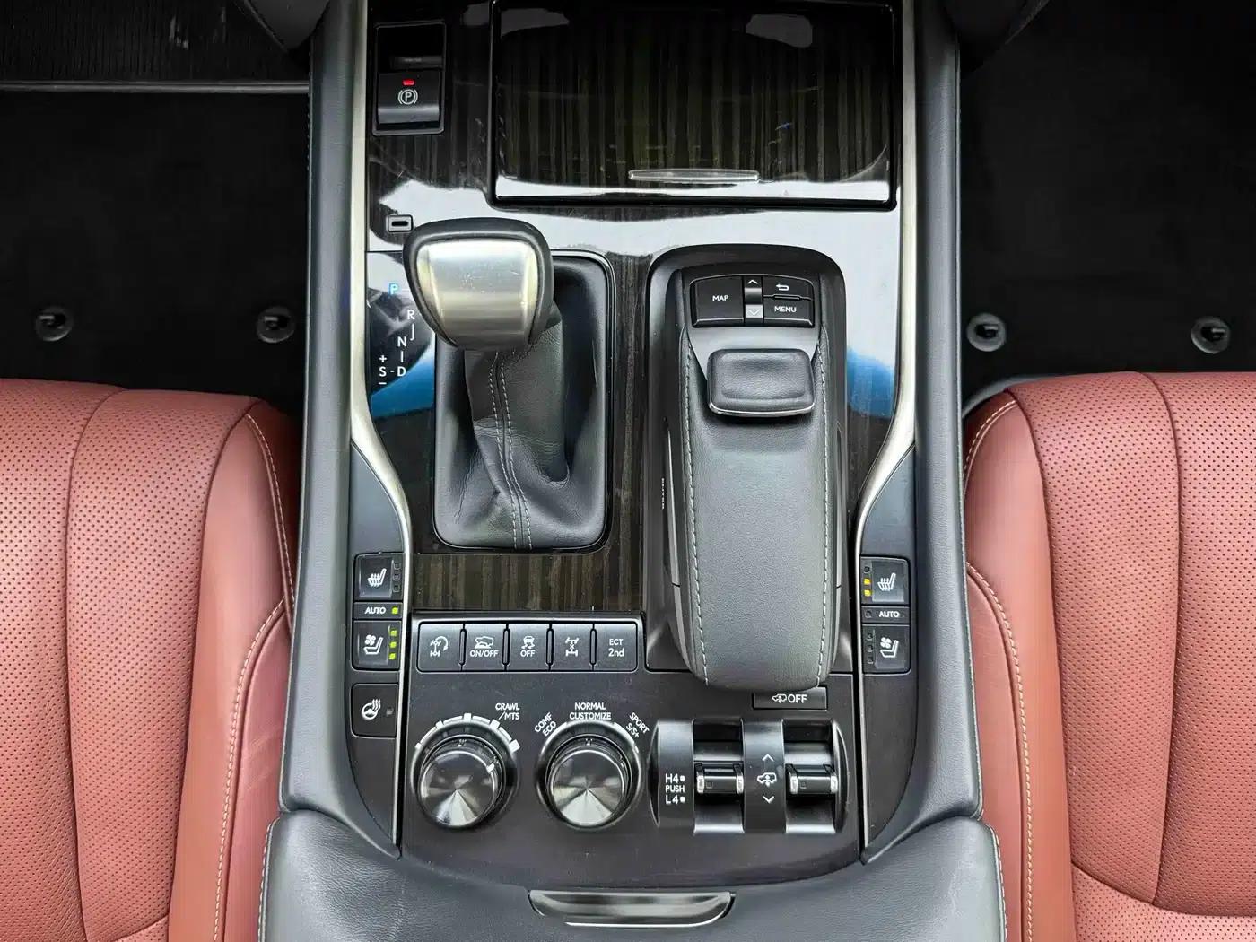 Lexus LX 2020 570 Automatic — миниатюра 11