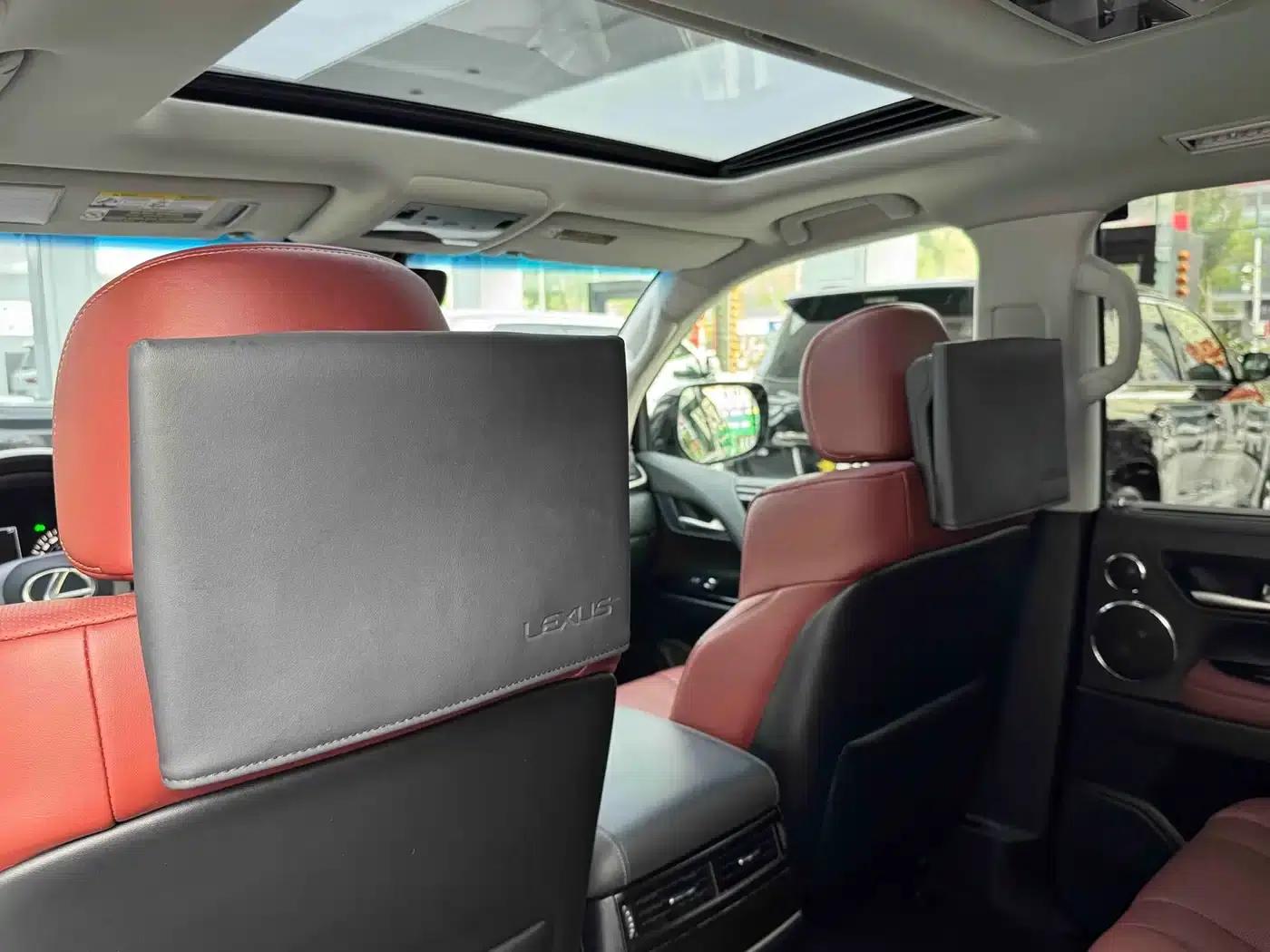 Lexus LX 2020 570 Automatic — миниатюра 13