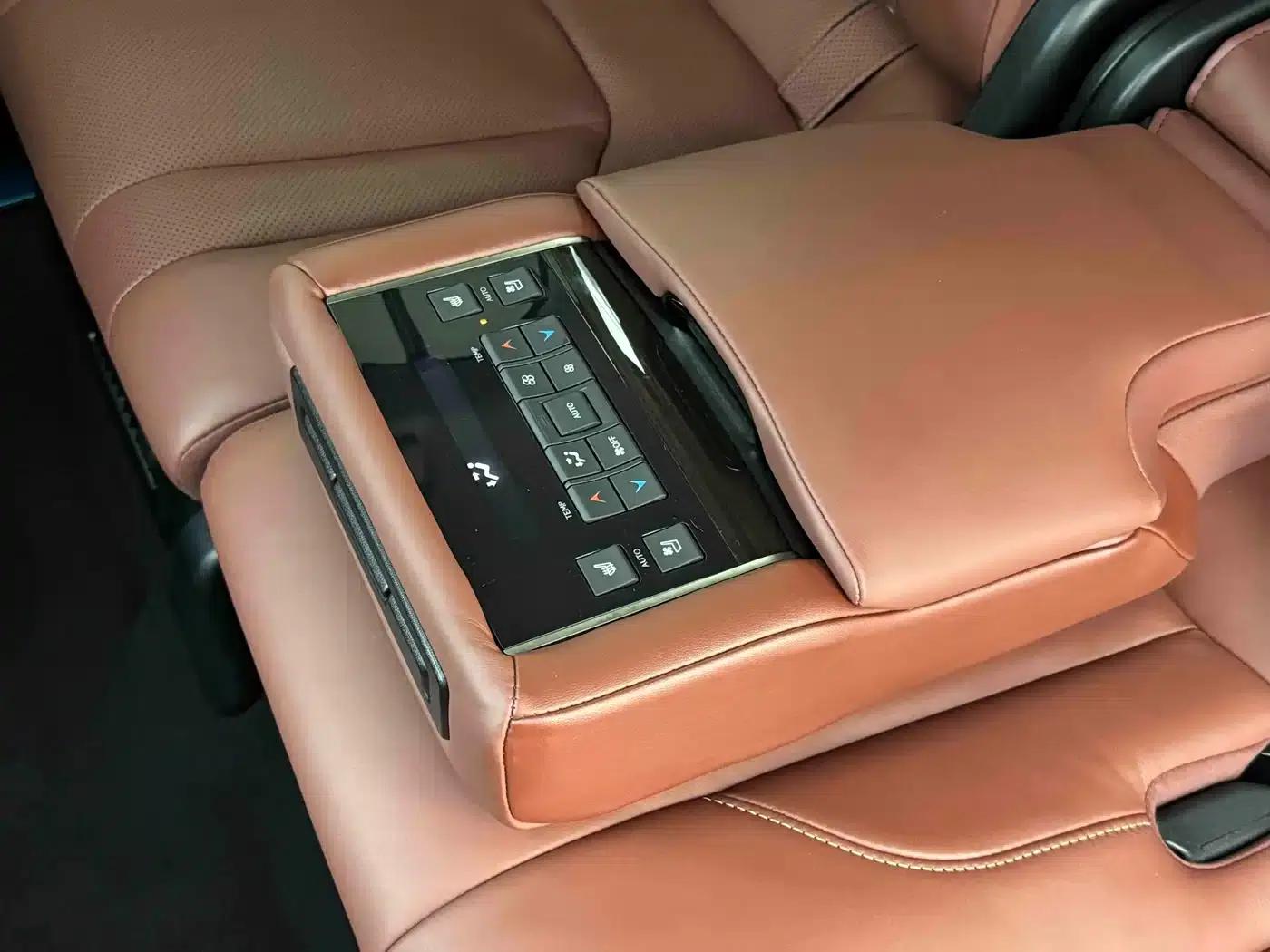 Lexus LX 2020 570 Automatic — миниатюра 15