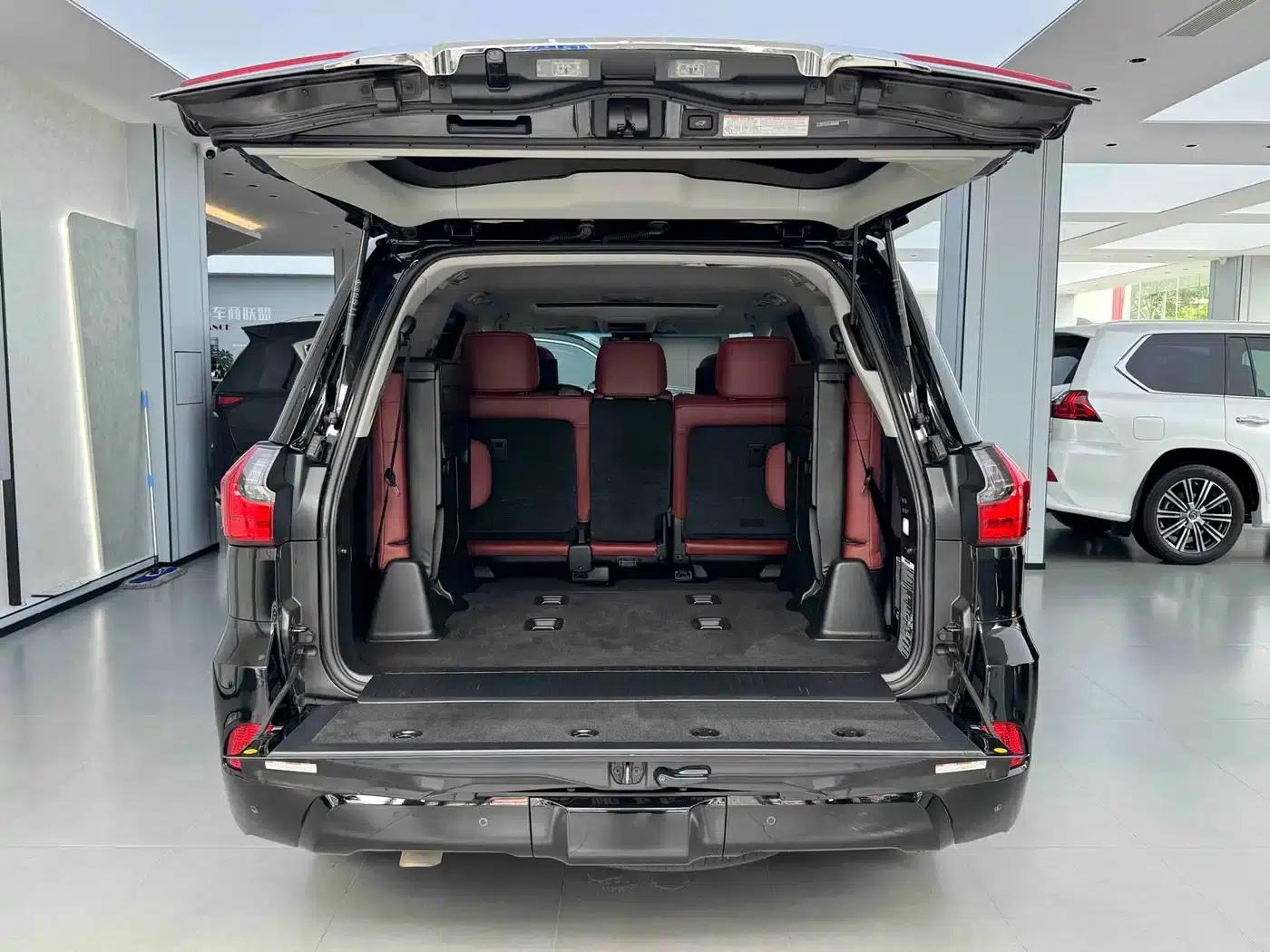 Lexus LX 2020 570 Automatic — миниатюра 16