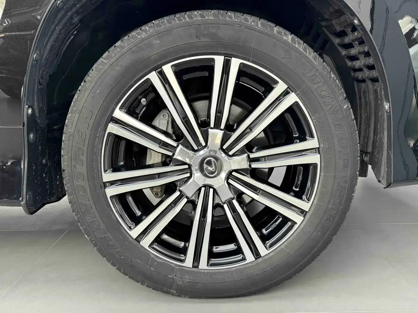 Lexus LX 2020 570 Automatic — миниатюра 20