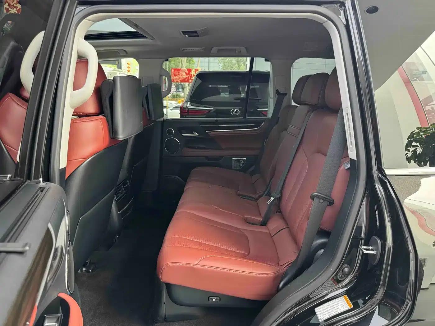 Lexus LX 2020 570 Automatic — миниатюра 5
