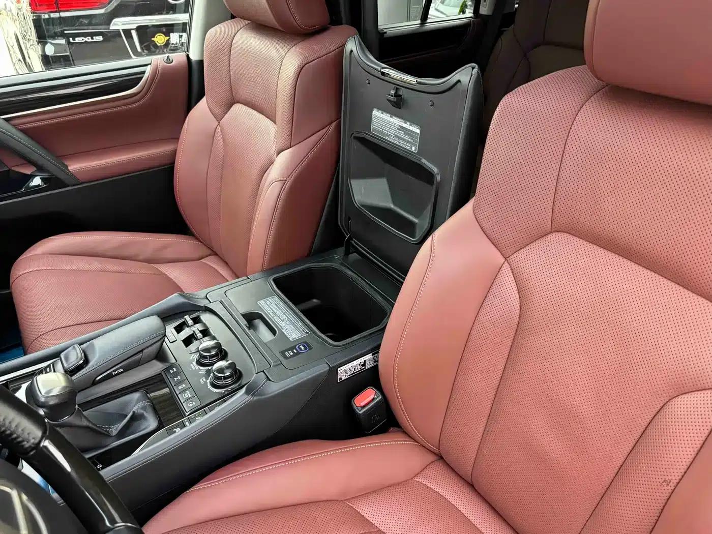 Lexus LX 2020 570 Automatic — миниатюра 6