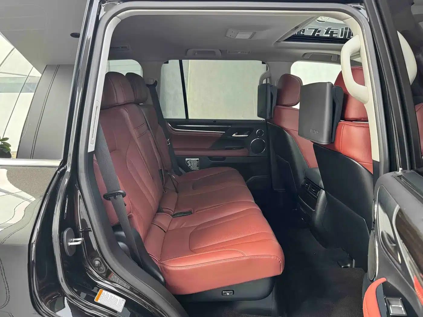 Lexus LX 2020 570 Automatic — миниатюра 7