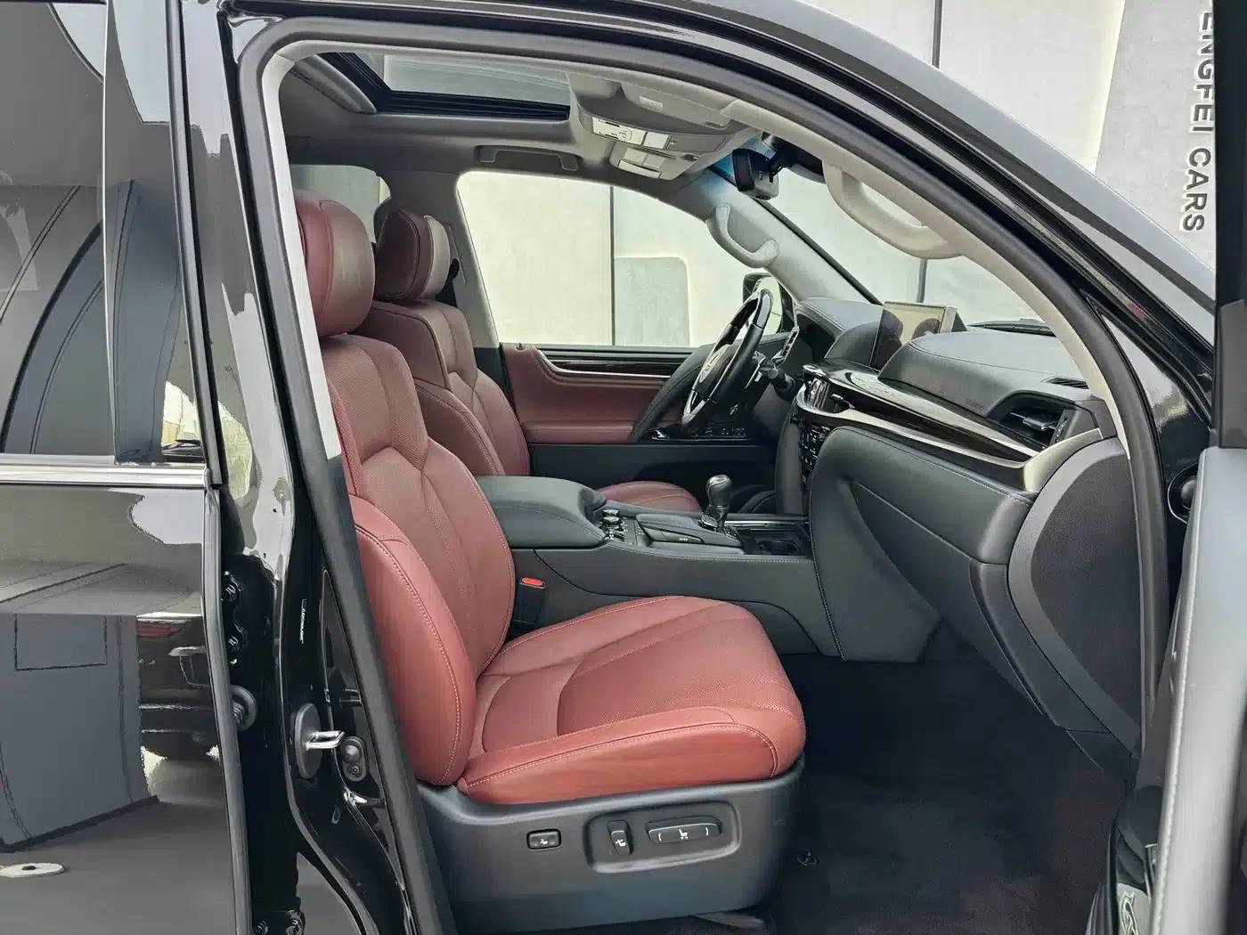 Lexus LX 2020 570 Automatic — миниатюра 8