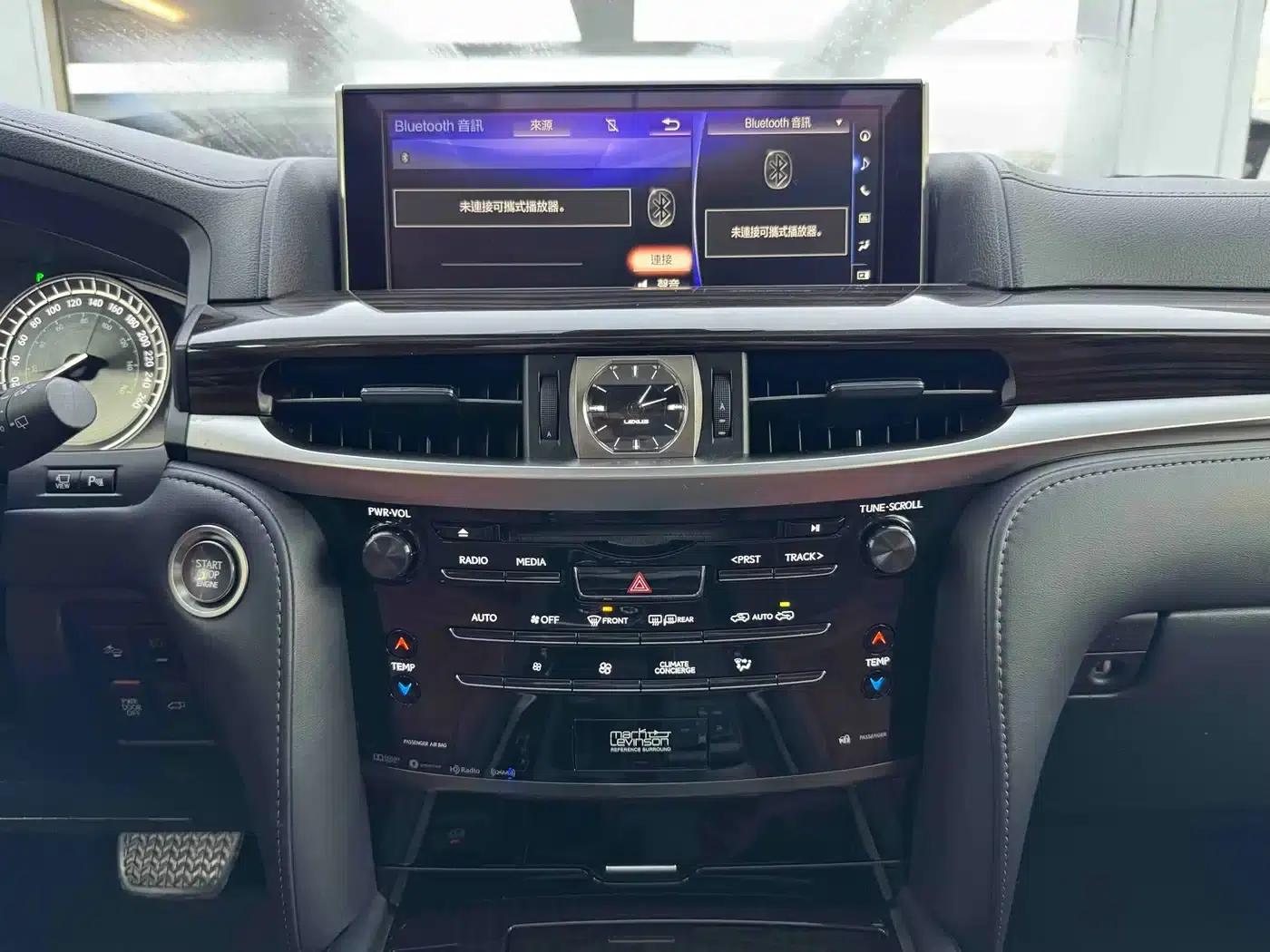 Lexus LX 2020 570 Automatic — миниатюра 10