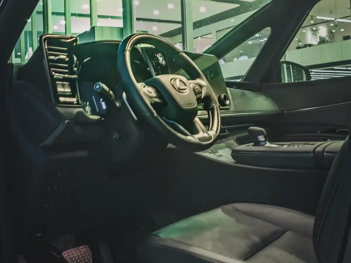 Lexus LM 2023 500h Four-Seat Executive Edition — миниатюра 4